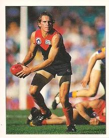 1994 Select AFL Stickers #175 Andrew Obst Front